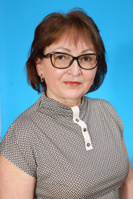 Педагогический работник Гапутина Светлана Николаевна Педагогический работник Гапутина Светлана Николаевна